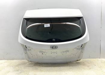 KLAPA TYŁ HYUNDAI i40 Kombi CREAMY WHITE TYLNA, BAGAŻNIKA