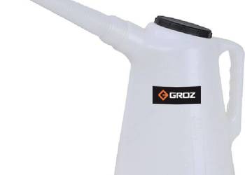 Zlewka pomiarowa Groz, 8 l 41913GROZ