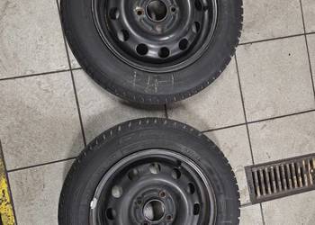 Koła zimowe Ford 14 165/70R14