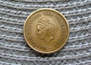 Antyle Holenderskie 1 Gulden 1993r