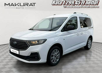 Ford Tourneo Connect KK88543#2.0 EcoBlue Titanium Podgrz.f I szyba K.cof S…
