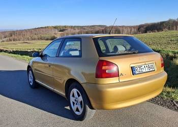 Audi A3 8l Gaz