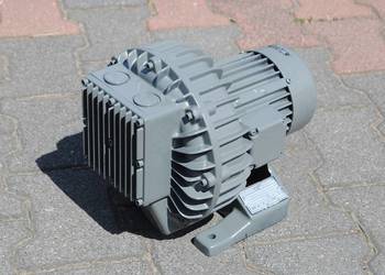Wentylator bocznokanałowy, pompa próżniowa 0.32kw. HANUI