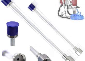 Lanca do Agregatu Malarskiego 100cm + 150cm | 290 bar, Gwint 7/8''