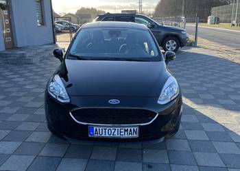 Ford Fiesta 2018 rok ,1,1MPI,przebieg 70 tys km.Możliwa Zamiana