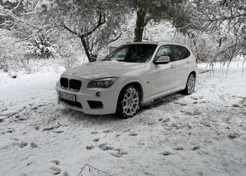 BMW x1 m pakiet 23d nowy rozrząd pełen serwis
