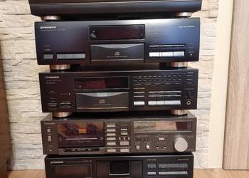 Odtwarzacz cd pioneer pd 8700 stan idealny wszystko działa cena 499zł