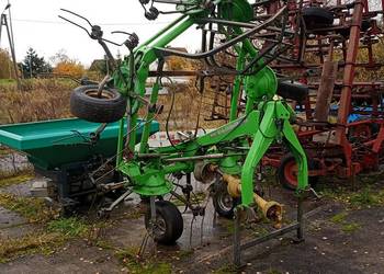 Przetrząsacz do siana Deutz  fahr Krone kw /5/5/7