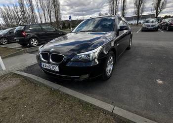 Bmw e60 520i