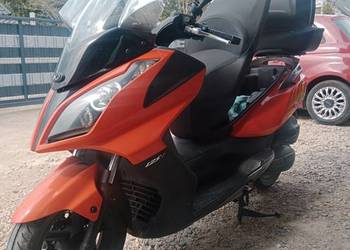 Skuter Kymco Downtown 125