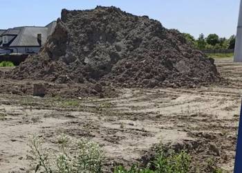 Oddam ziemię  Stara Iwiczna