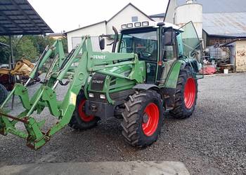 Fendt 307 C tur