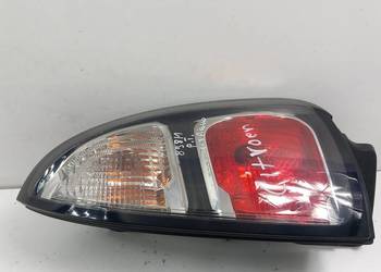 CITROEN C3 PICASSO I HB LAMPA TYŁ PRAWA