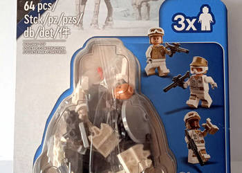 LEGO Star Wars 40557 - Obrona Hoth