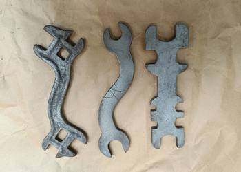 stare klucze prl zundapp ks600 bmw r12 r35 dkw m72 simson awo junak wfm shl