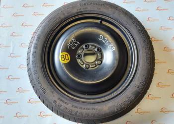 MONDEO MK4 S-MAX GALAXY MK3 koło dojazdowe 125/85/16 99M 5x108 1S71MH