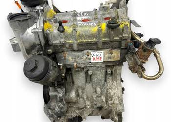 SILNIK BME VW Polo IV Skoda Fabia I Seat Ibiza III Cordoba III 1.2 12V AZQ