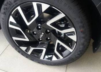 NOWE] Kompleks opon Continental 235/45 R18 – Stan Salonowy / Demontaż
