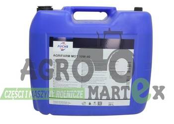 AGRIFARM MOT 10W40 20L FUCHS