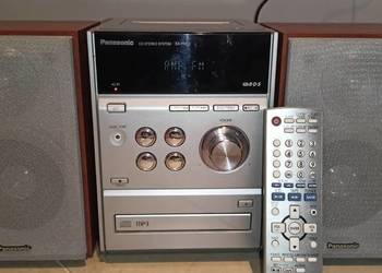 Mini wieża Panasonic Sa-Pm 33