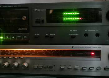 Magnetofon  Unitra ZRK M9115