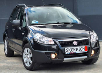 Fiat Sedici * 4x4* 1.6benz * BARDZO ŁADNE*