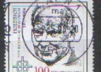 Zn. RFN Mi 1835, 42, 9 - 52, 8, 60, 74 kas 1996