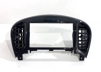KRATKA NAWIEWU PRZÓD NISSAN JUKE F15 687501KE0A Crossover WENTYLACJI