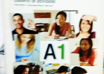 En accion 1 ćwiczenia hiszpański książki