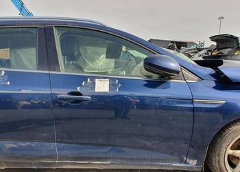 DRZWI PRAWE PRZÓD RENAULT MEGANE IV GRANDTOUR TERPR 17R.