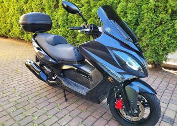 KYMCO XCITING R300i - italmotopila