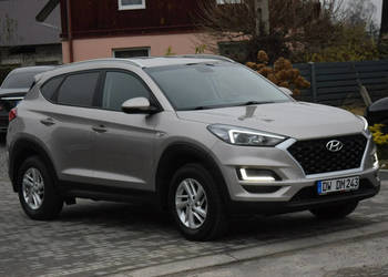 Hyundai Tucson 1.6B Kamera/ Oryginał Lakier/ 2020/ 48 Tys Km/ Sprowadzony/…