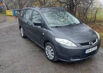 Sprzedam auto Mazda 5