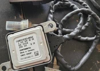 Czujnik Nox Mercedes A0009051512 0009053606 0009055106 NOWY