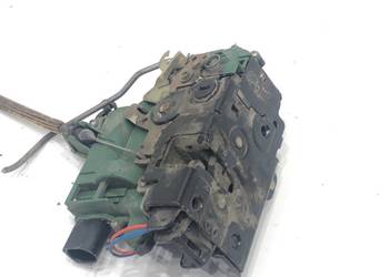 ZAMEK DRZWI PRAWY TYŁ SEAT TOLEDO II Sedan/Limuzyna 3B4839016M 98-06