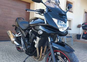 Suzuki bandit 2010r 650 ABS wtrysk ZAMIANA Quad