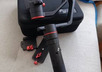 Gimbal Feiyutech AK 2000 stabilizator kamery aparatu
