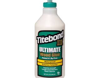 Klej do drewna TITEBOND ultimate 3 -profesjonalny klej 946ml