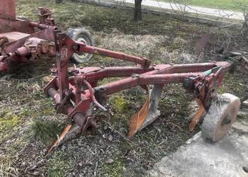 Sprzedam pług Grudziądz 3+1