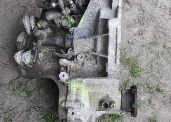 Skrzynia biegów VW seat Skoda 1.4 16v kod GDM