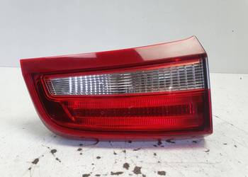 Volvo S60 II TYLNA LAMPA LEWA lewy tył kierowcy w klapę 30796271