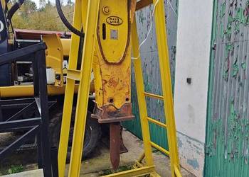 Młot wyburzeniowy DHB 135S