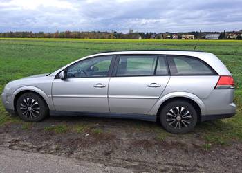 Elegancki Opel Vectra C Kombi 1.9 Diesel 2005