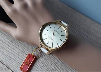 Damski zegarek Jordan Kerr JK, z pudełkiem, nowy