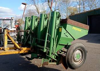 Sadzarka hassia 4 x 75 do ziemniaków kartofli