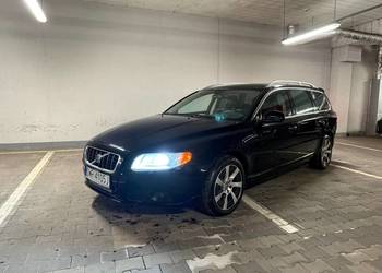 Volvo V70 D5 2.4D 2008r Summum • Automat • komfortowe i niezawodne kombi