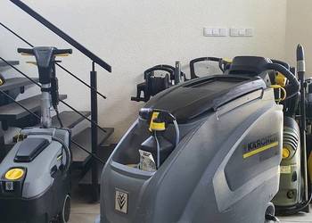 Szorowarka Karcher B40 W + R55 Taski Hako GWARANCJA ROK PRODUKCJI 2021