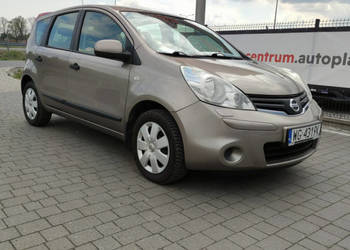 Nissan Note I (2005-2013)