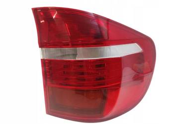 LAMPA TYŁ  PRAWA EU   Bmw X5 II (2006-2013) E70