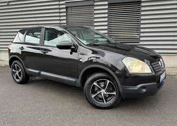 Nissan Qashqai J10 2009r 1.6 benzyna 114km 156 050km sprowadzony Nissan Qashqai J10 2009r 1.6 benzyna 114km 156 050km sprowadzony